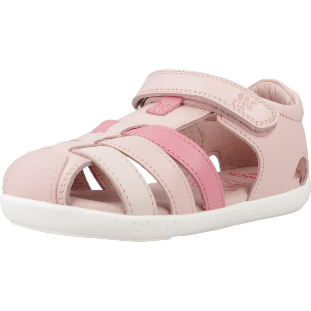Sandały GARVALIN 252332G Rose