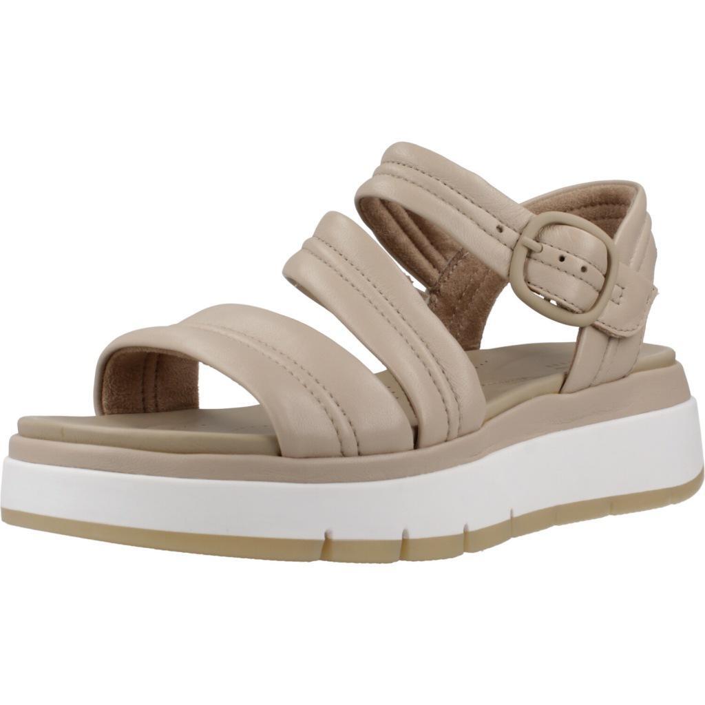 CLARKS Sandali Clarks Modello Tuscan Strap Colore Nudo