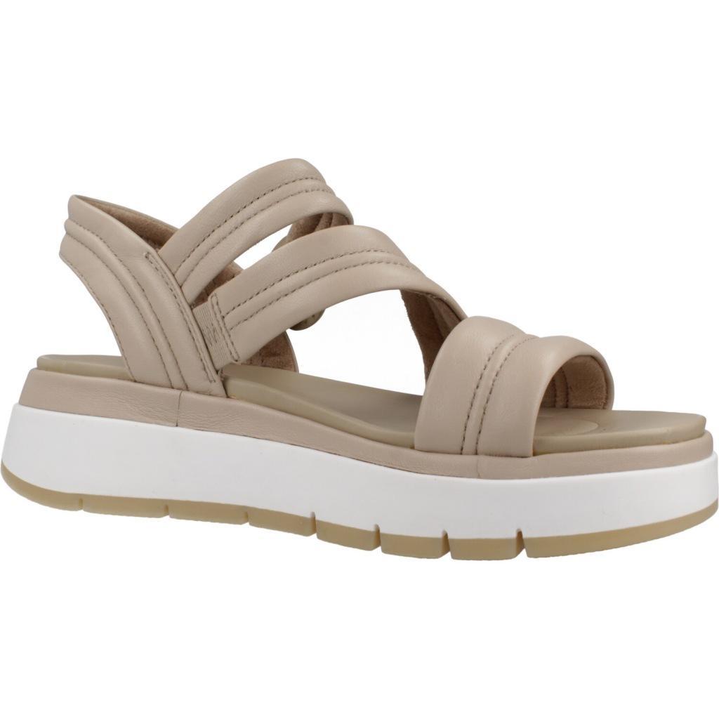 Sandali Clarks Modello Tuscan Strap Colore Nudo 5/5