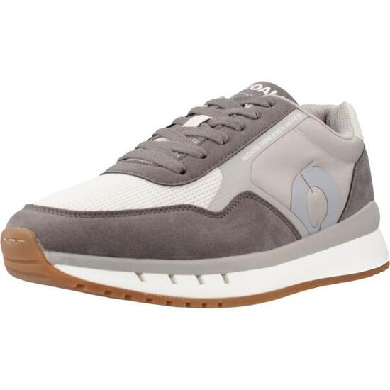 Zapatillas mujer Ecoalf Siciliaalf Gris