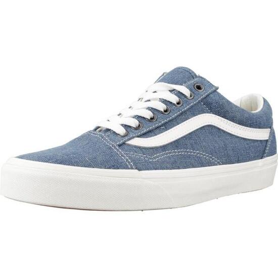 Buty VANS OLD SKOOL Niebieski