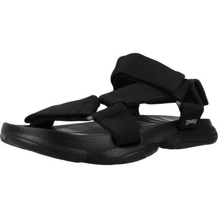 Sandales Camper Modèle Karst Sandal Couleur Noir