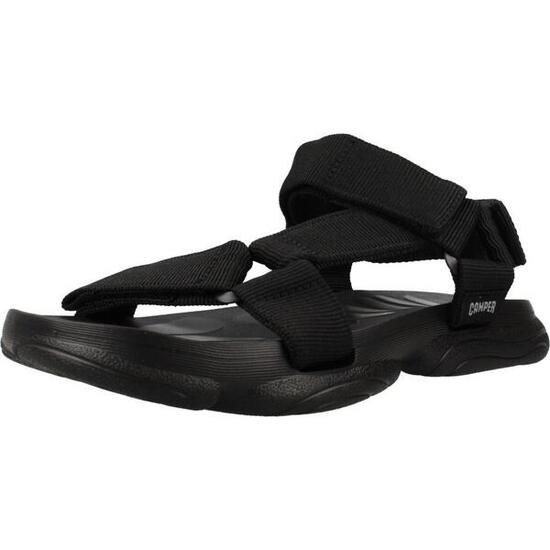 Sandales Camper Modèle Karst Sandal Couleur Noir