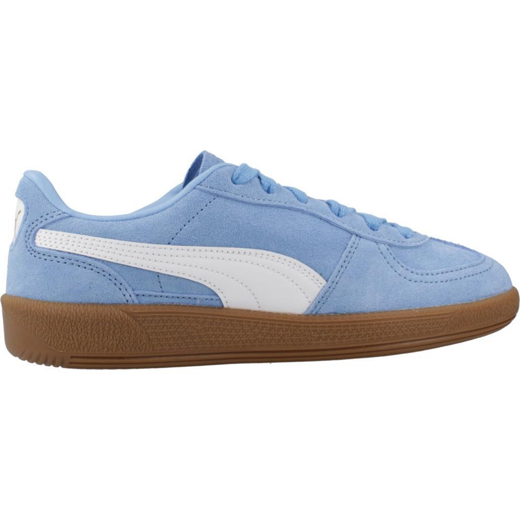 Scarpe Da Ginnastica Puma Modello Palermo Jr Colore Blu 4/7