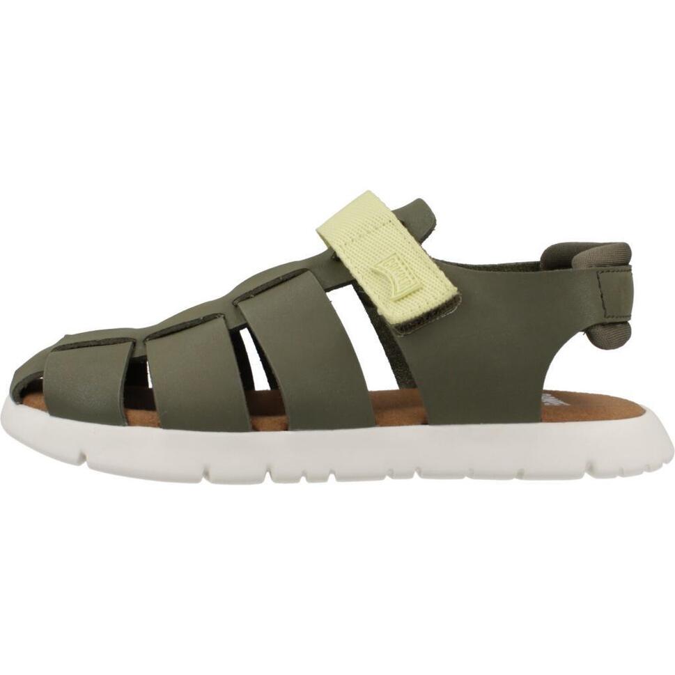 Sandały CAMPER ORUGA SANDAL KIDS Zielony