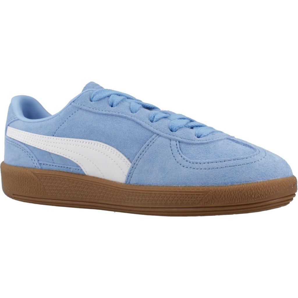 Scarpe Da Ginnastica Puma Modello Palermo Jr Colore Blu 5/7