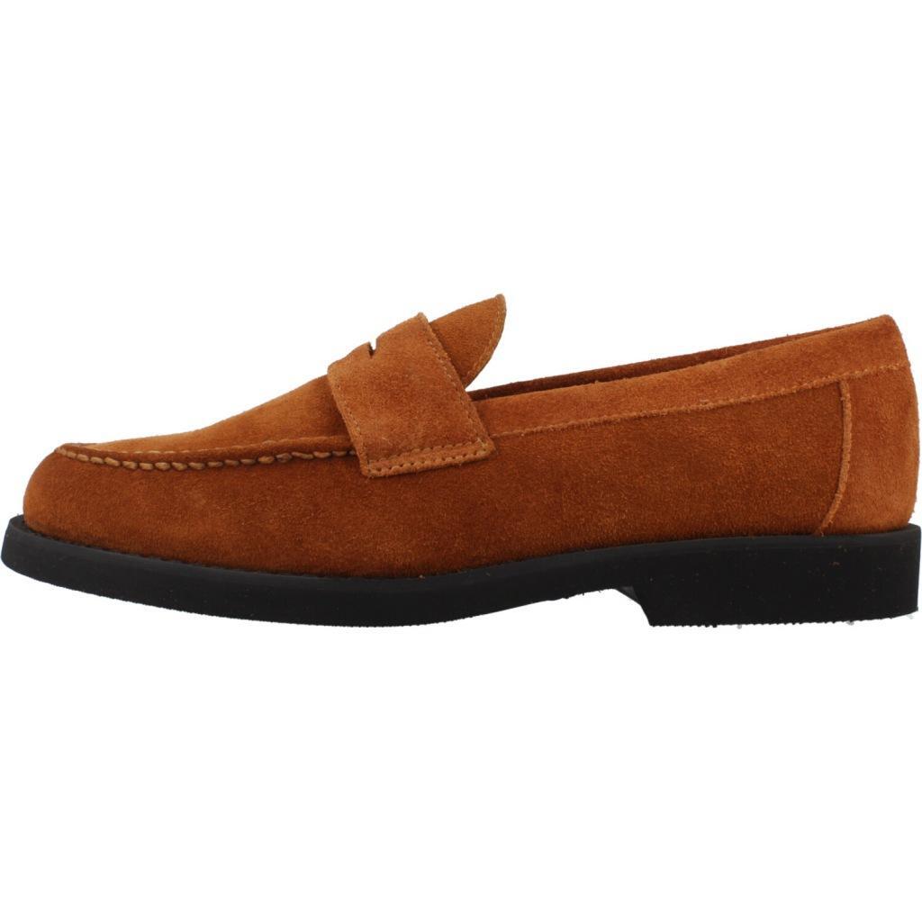 Scarpe Da Ginnastica Sebago Modello Ryan Suede Polaris Colore