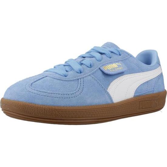 Scarpe Da Ginnastica Puma Modello Palermo Jr Colore Blu