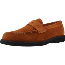 Baskets Sebago Modèle Ryan Suede Polaris Couleur Marron