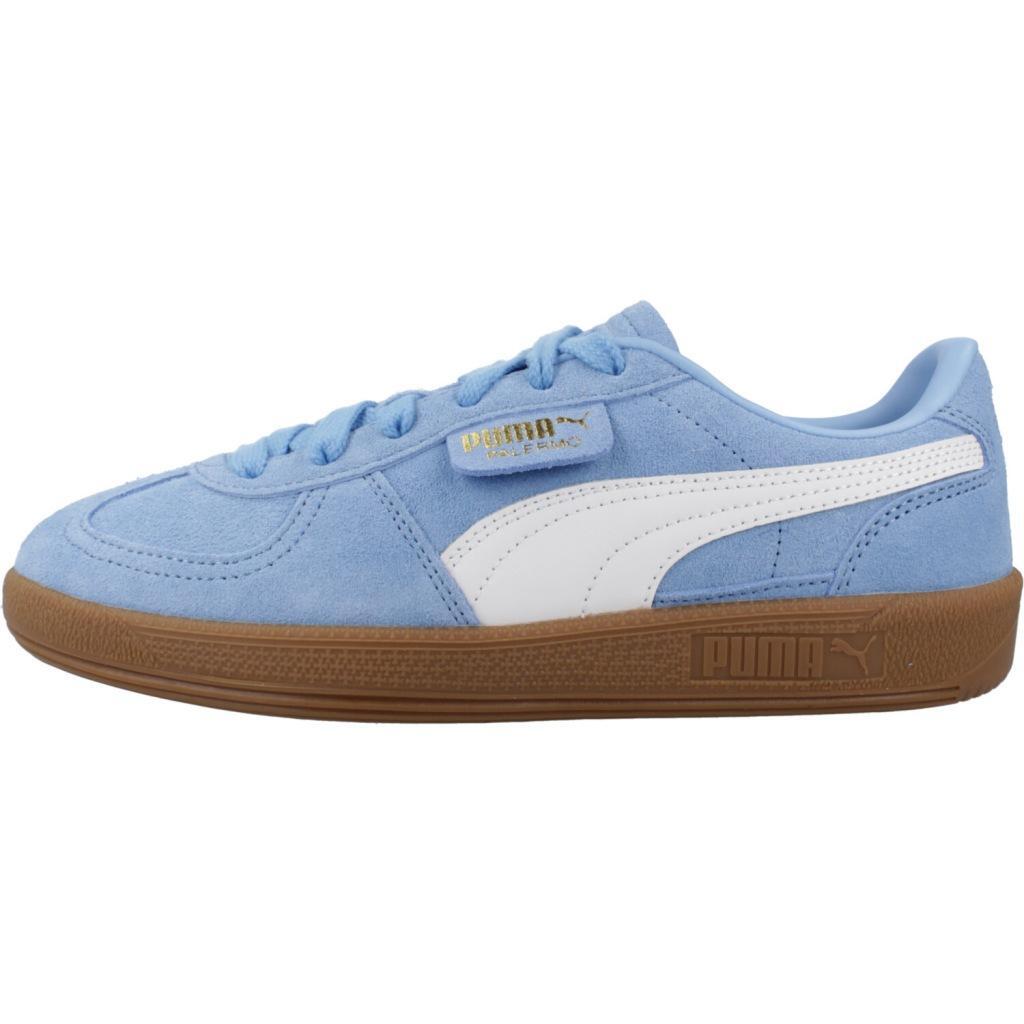 Scarpe Da Ginnastica Puma Modello Palermo Jr Colore Blu 2/7