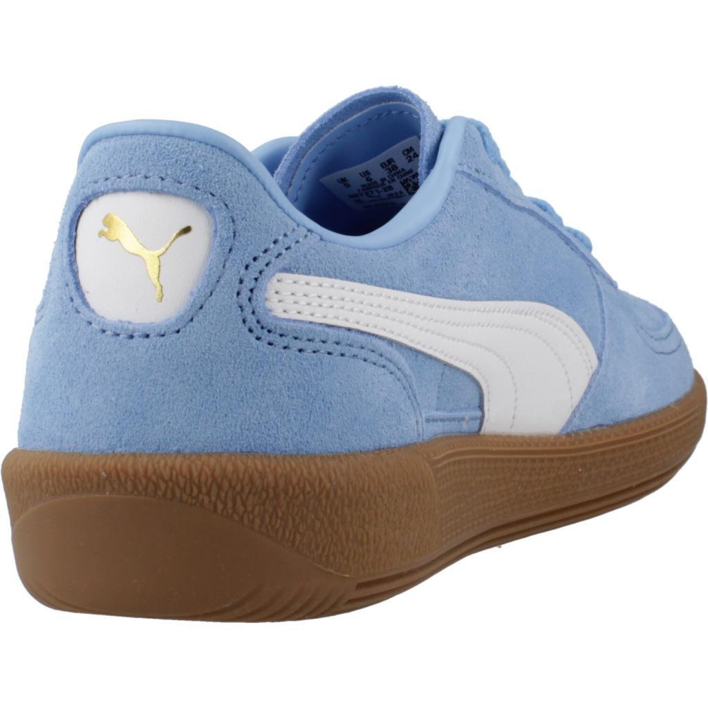 Scarpe Da Ginnastica Puma Modello Palermo Jr Colore Blu 3/7