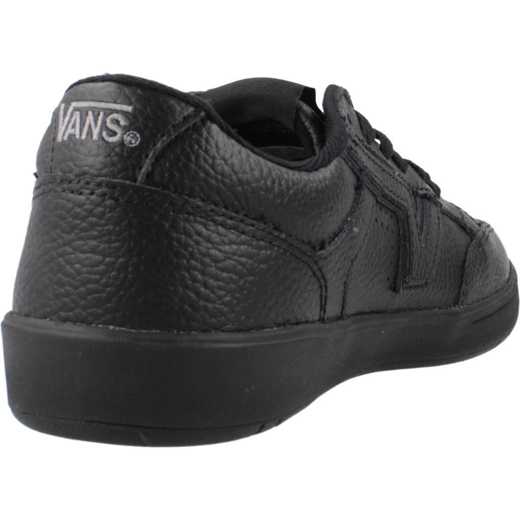 Baskets Vans Modèle Lowland Cc Couleur Noir 3/5