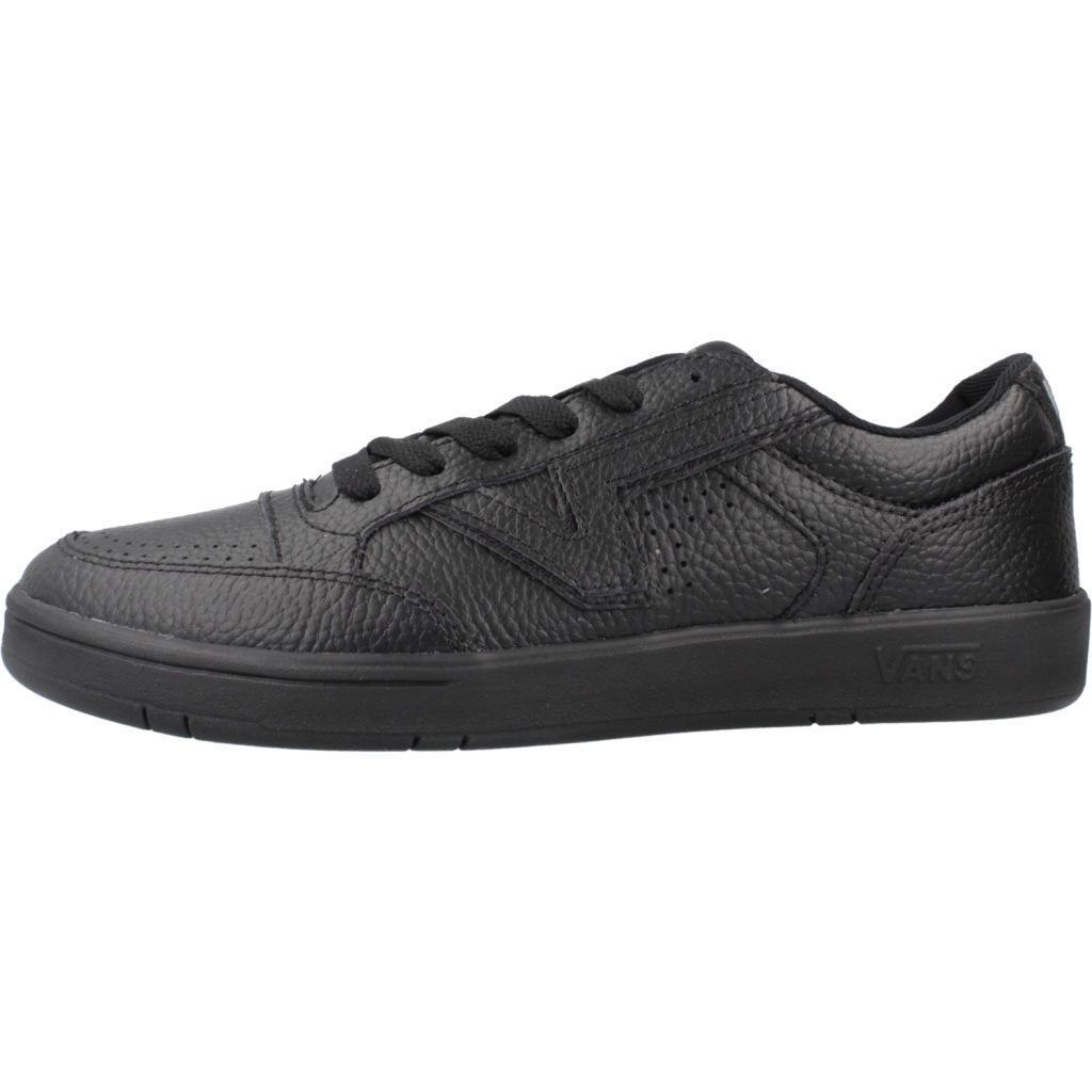Baskets Vans Modèle Lowland Cc Couleur Noir 2/5