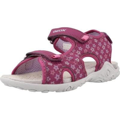 Sandalen Geox Modell J Sandal Whinberry G Farbe Blau