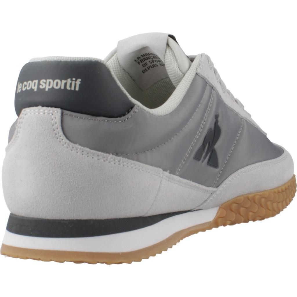 Scarpe da uomo Le coq sportif Veloce in grigio 3/5