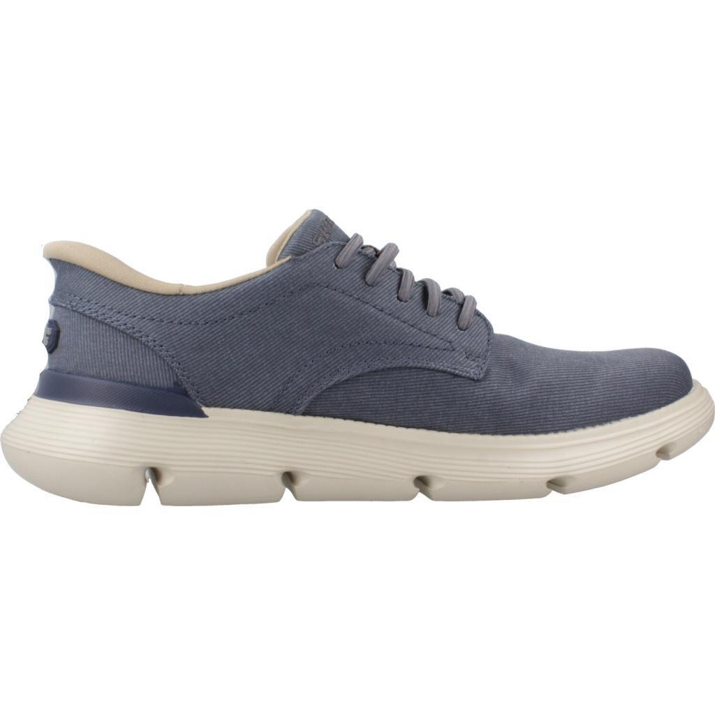 Baskets Skechers Modèle Garza205352s Couleur Bleu 4/5