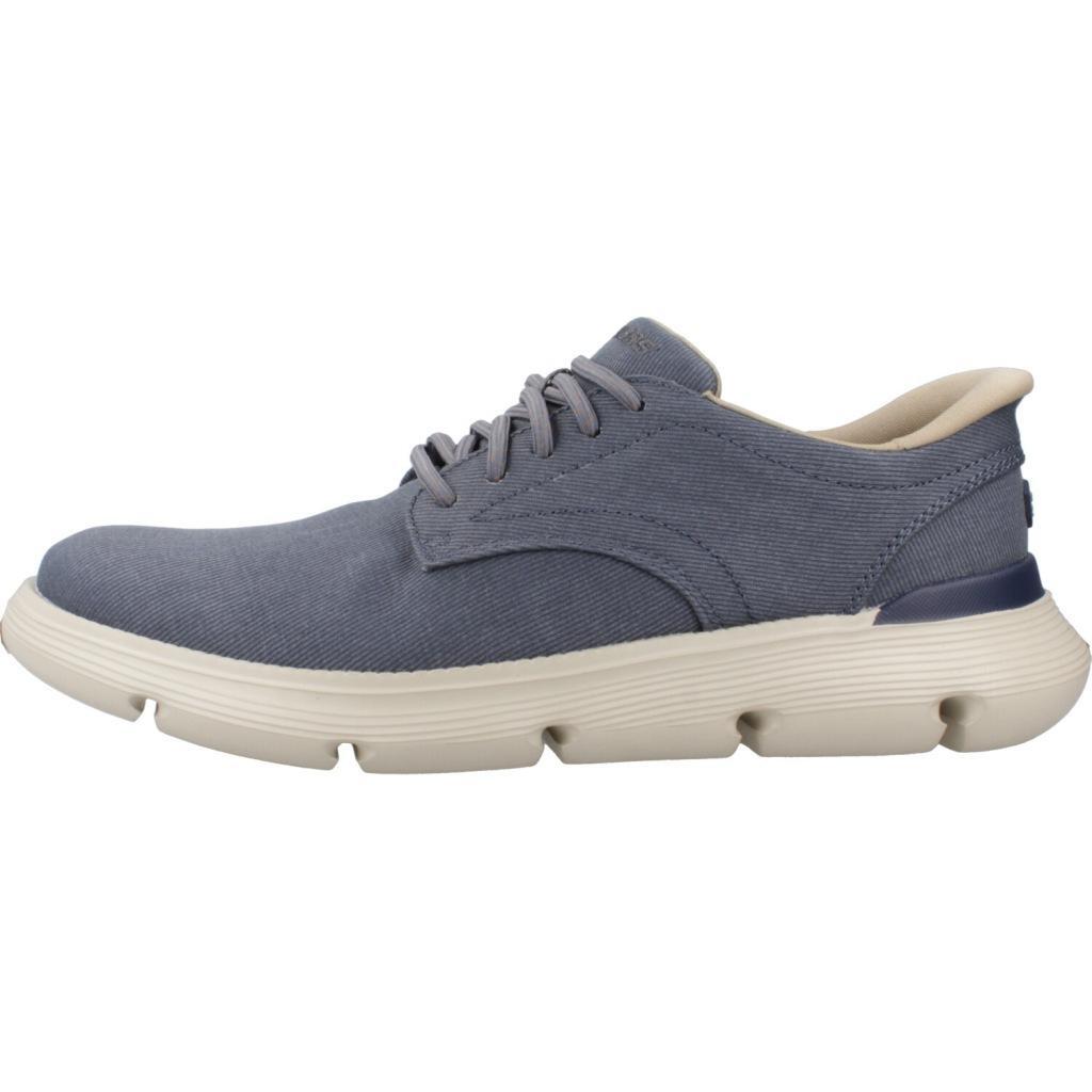 Baskets Skechers Modèle Garza205352s Couleur Bleu 2/5
