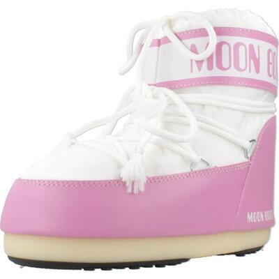 Stiefel Moon Boot Modell Mb Icon Low Ny Farbe Rosa