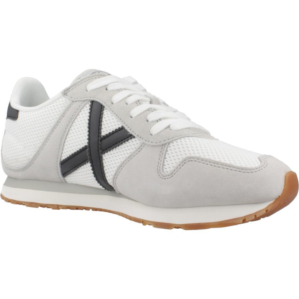 Zapatillas hombre Munich Massana Blanco 5/5