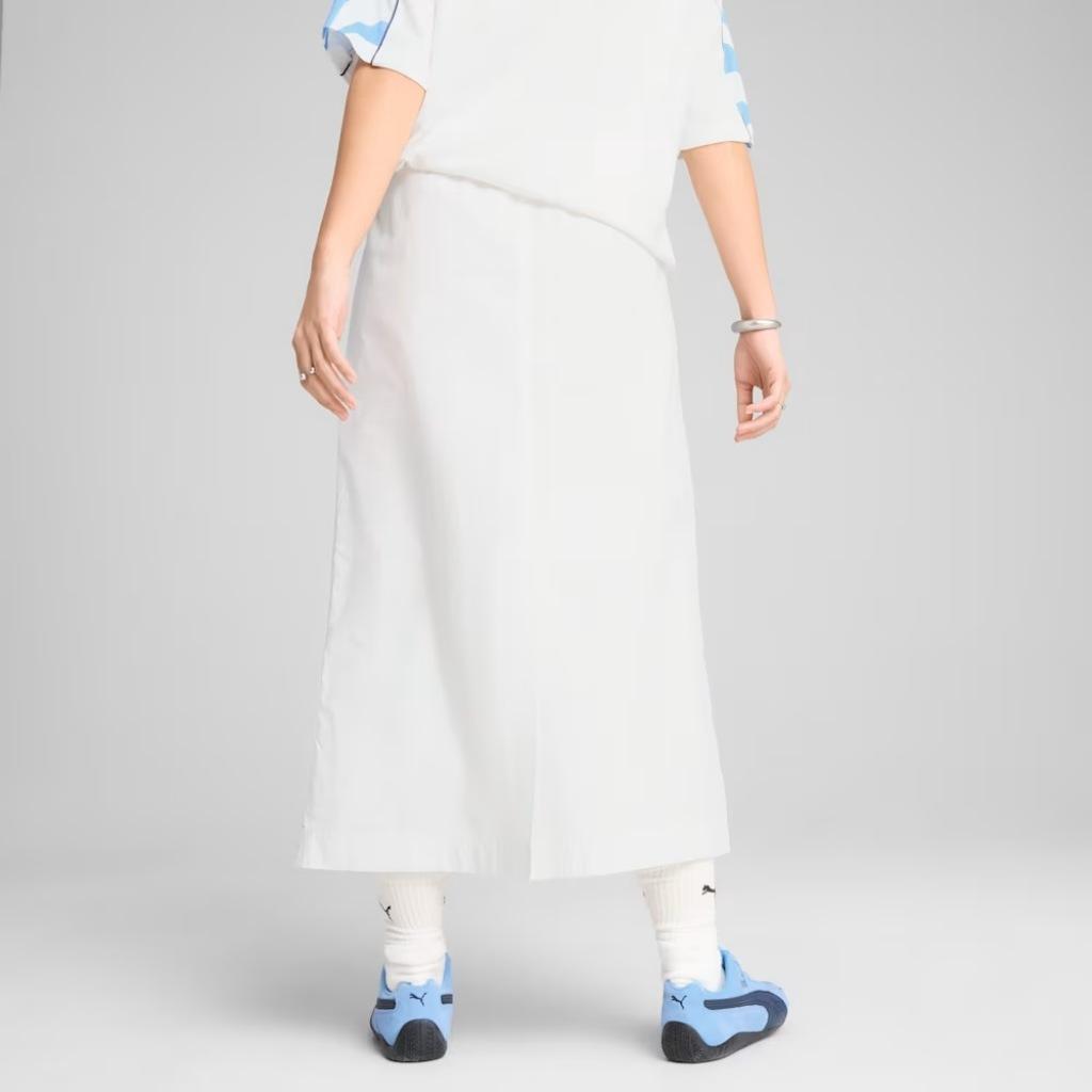 Pantalons Puma Modèle Future Archive Skirt Couleur Blanc 3/5