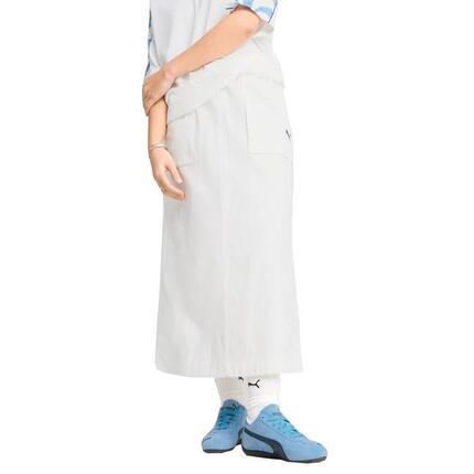 Puma Modell Future Archive Skirt Farbe Weiß