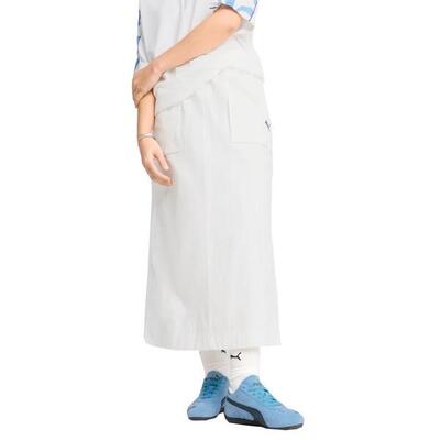 Hosen Puma Modell Future Archive Skirt Farbe Weiß