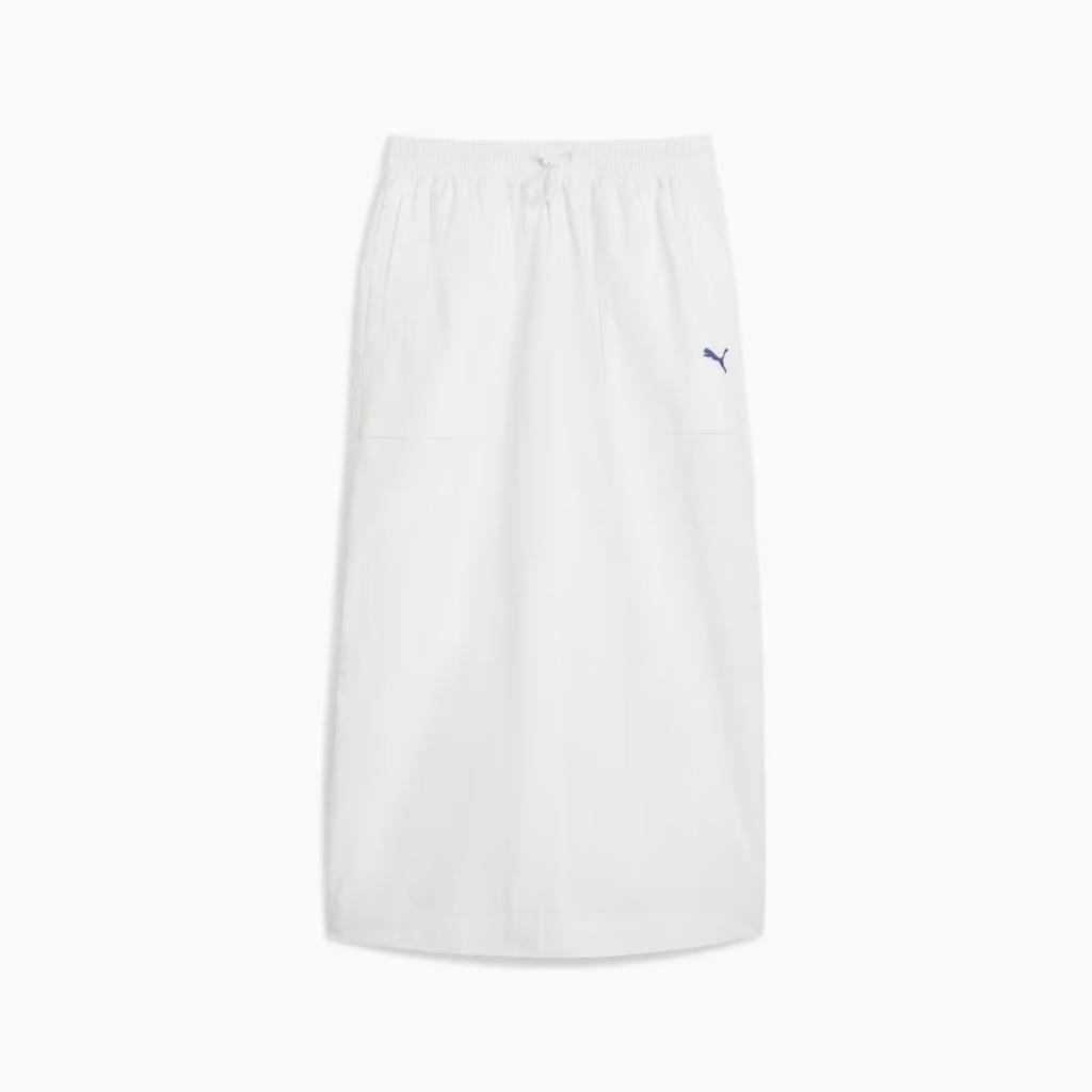 Pantalons Puma Modèle Future Archive Skirt Couleur Blanc 2/5