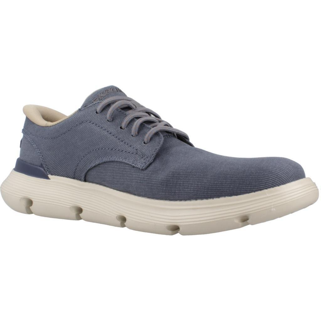 Baskets Skechers Modèle Garza205352s Couleur Bleu 5/5