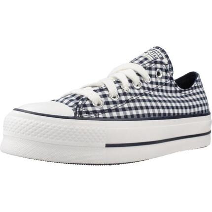 Turnschuhe Converse Chuck Taylor All Star Lift Platform, Blau, Unisex