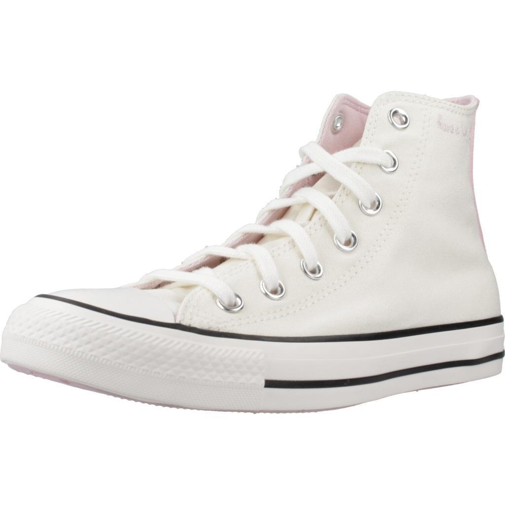 Ténis converse modelo chuck taylor all star crochet laces cor branco