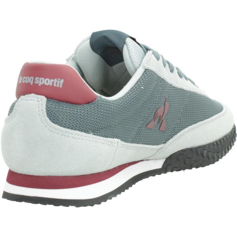 Baskets Le Coq Sportif Modèle Veloce I Couleur Gris