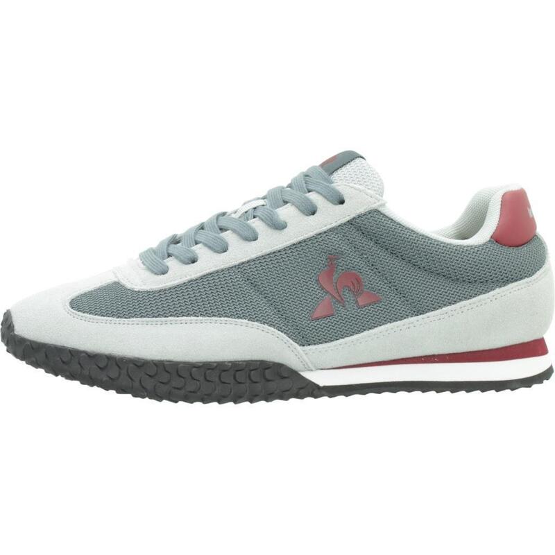 Baskets Le Coq Sportif Modèle Veloce I Couleur Gris