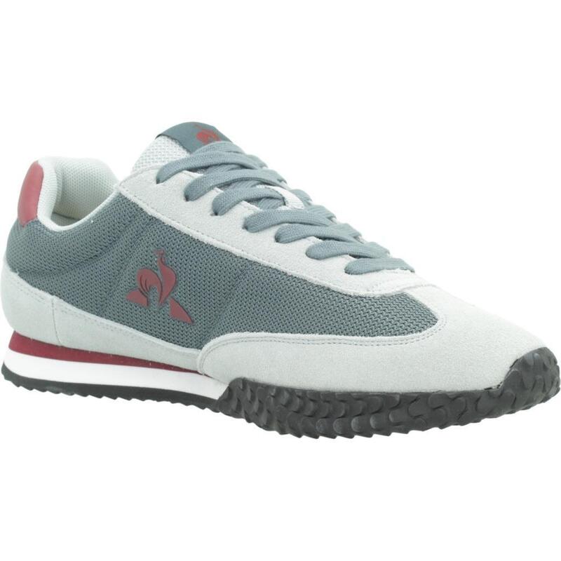 Baskets Le Coq Sportif Modèle Veloce I Couleur Gris