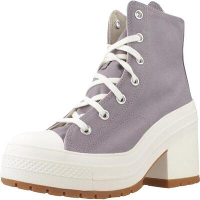 Botines Mujer Converse Chuck 70 De Luxe Heel Violeta