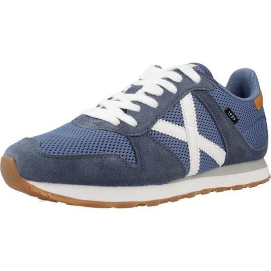 Zapatillas hombre Munich Massana Azul