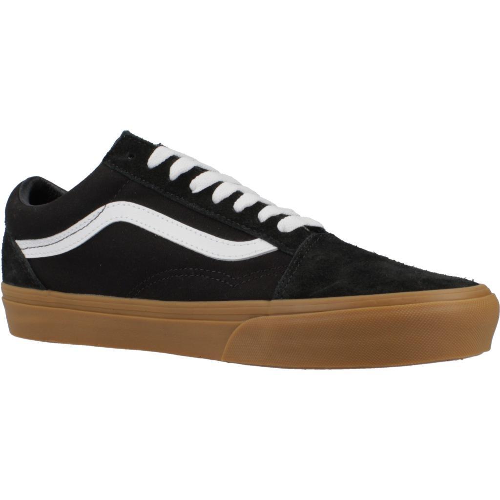 Baskets Vans Old Skool, Noir, Unisexe 5/7