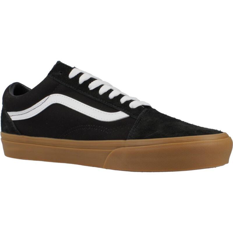 Sportcipő Vans Old Skool, Fekete, Unisex