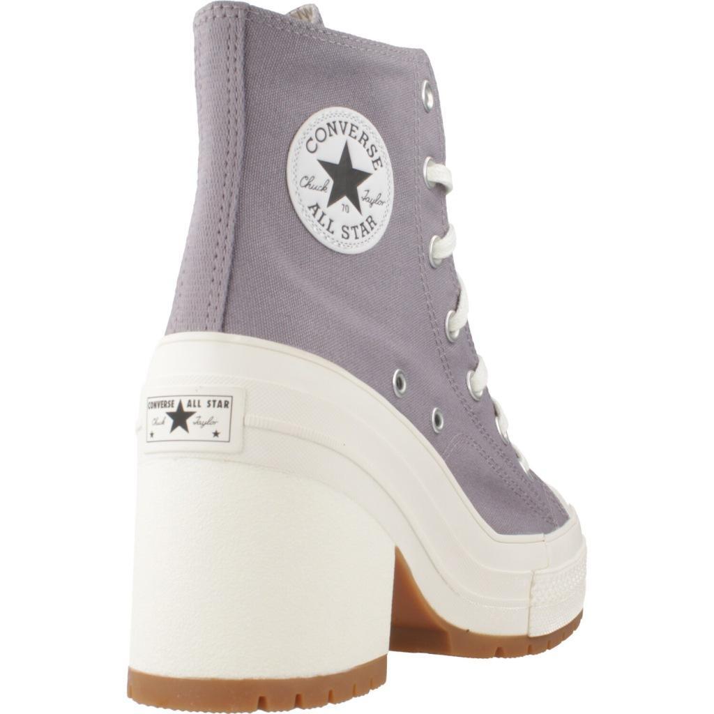 Converse Model Chuck 70 De Luxe Heel Kleur Violet 3/5