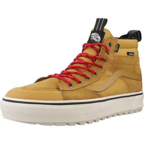 Zapatillas hombre Vans Mte Sk8-hi Waterproof Amarillo
