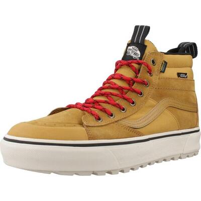 Zapatillas hombre Vans Mte Sk8-hi Waterproof Amarillo