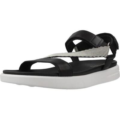 Sandalen Geox Modell D Xand 2s Farbe Schwarz
