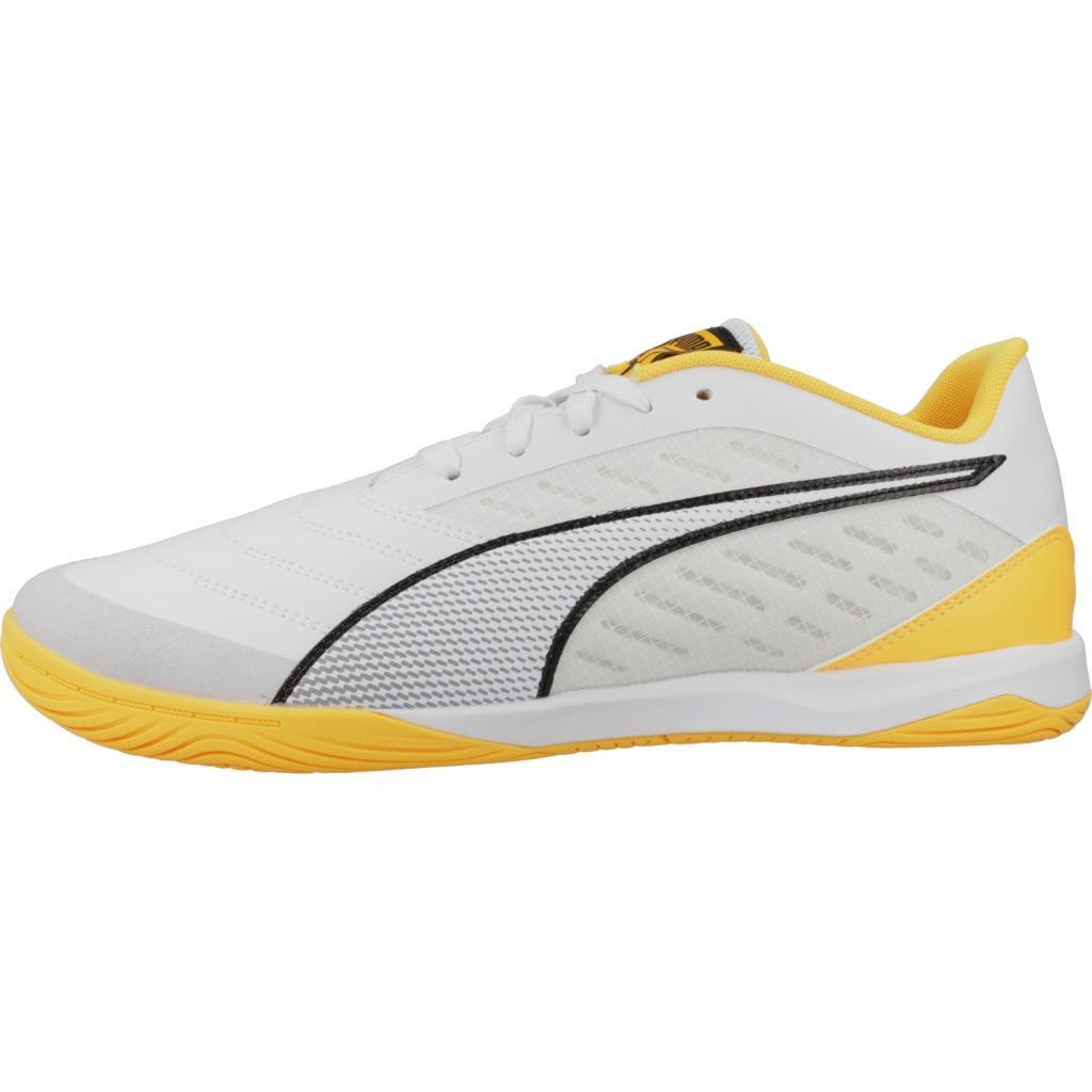 Baskets Puma Modèle Ibero Iv Couleur Blanc 2/5