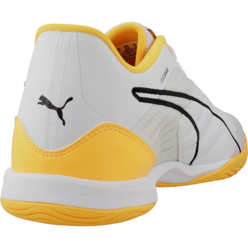 Baskets Puma Modèle Ibero Iv Couleur Blanc 3/5