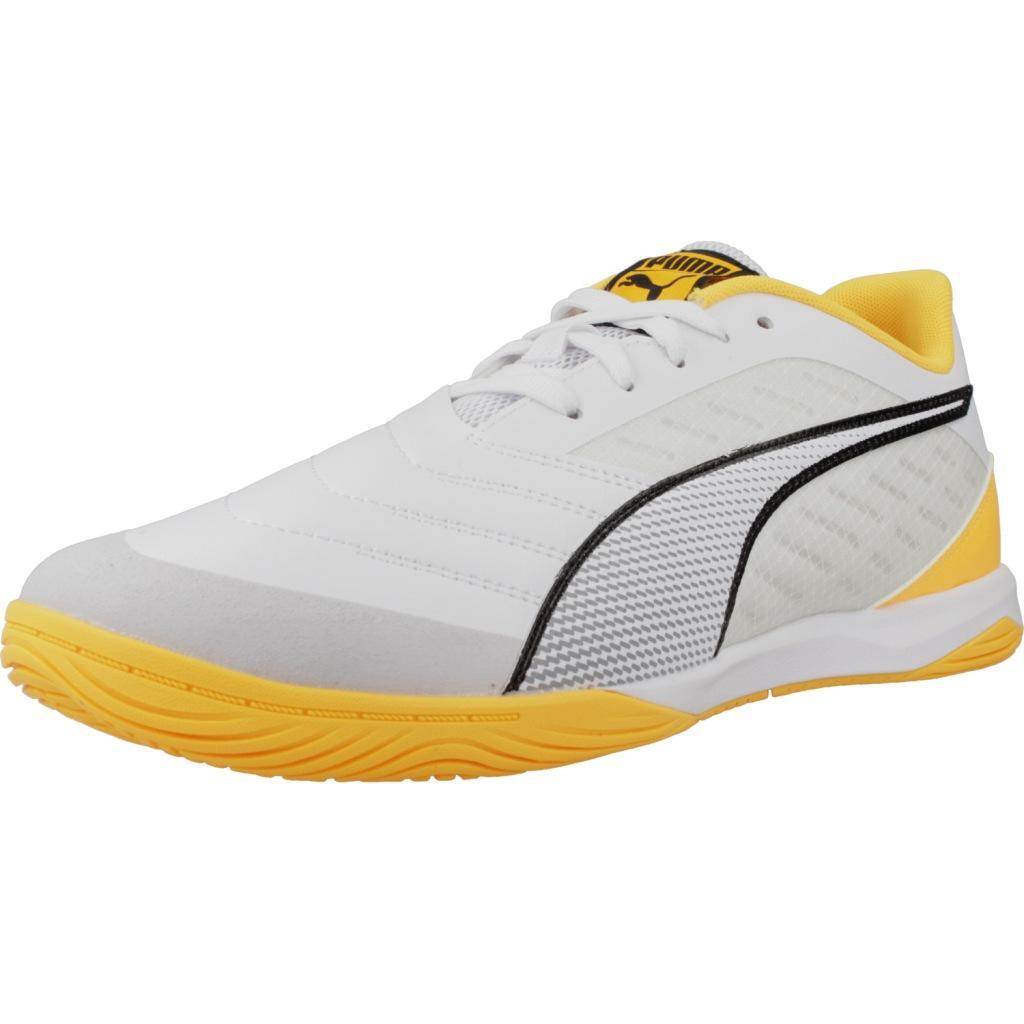 Baskets Puma Modèle Ibero Iv Couleur Blanc 1/5
