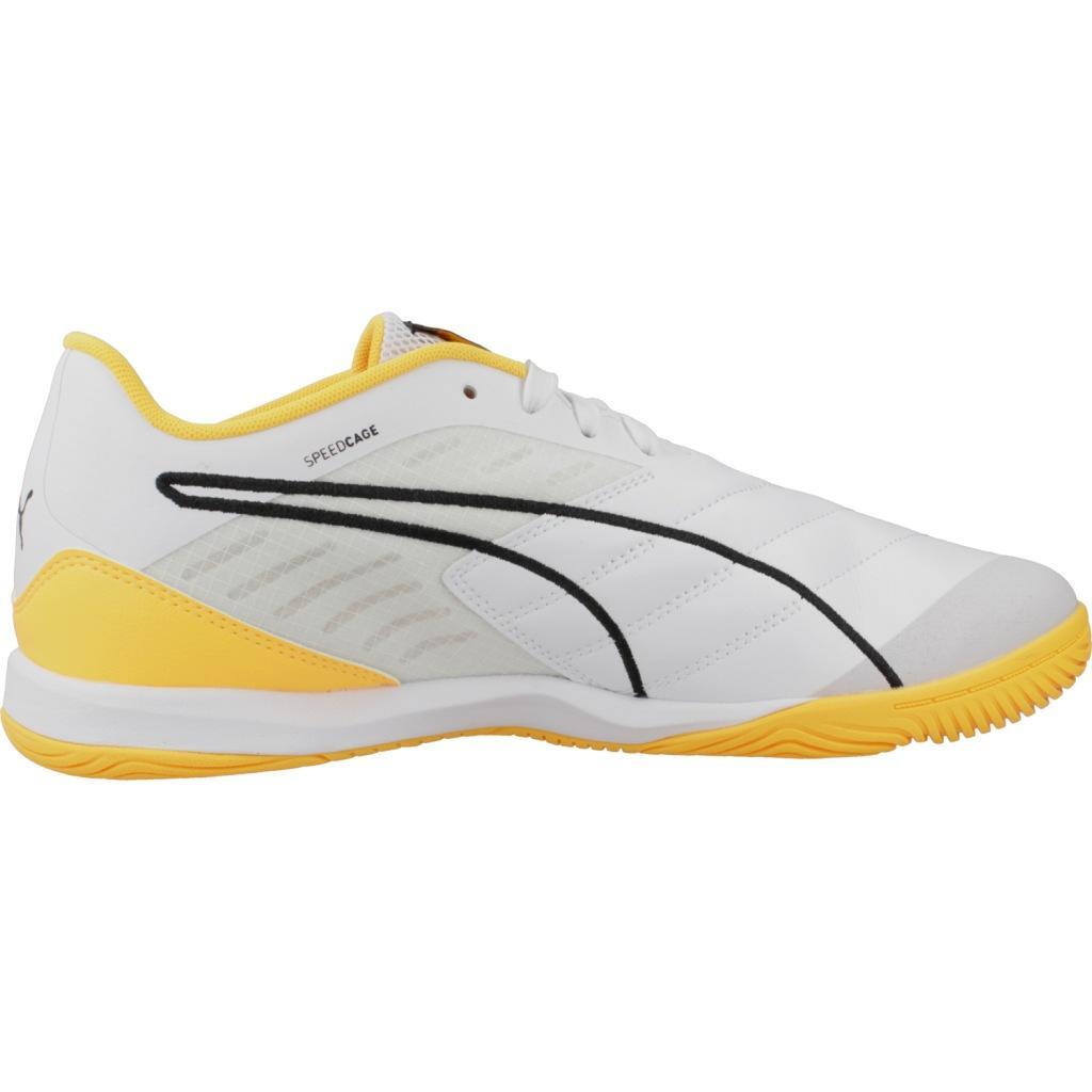 Baskets Puma Modèle Ibero Iv Couleur Blanc 4/5