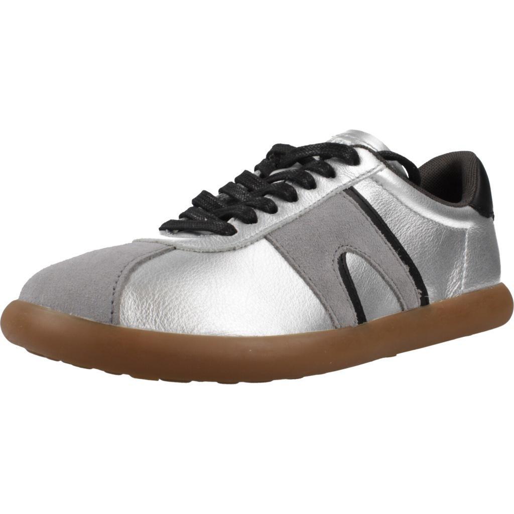 CAMPER Scarpe Da Ginnastica Camper Modello Pelotas Soller Colore Argentato