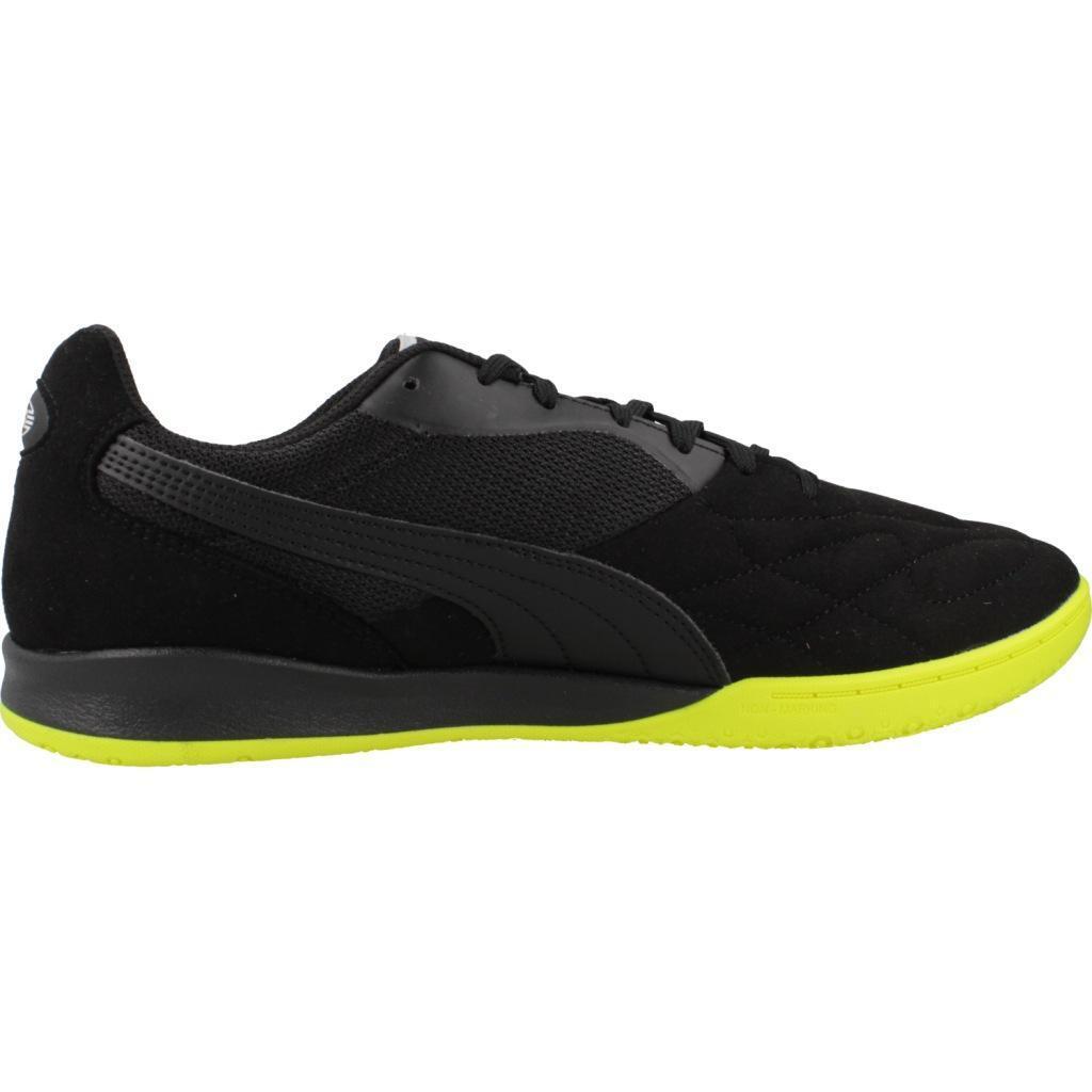 Baskets Puma Modèle King Top It Couleur Noir 4/5