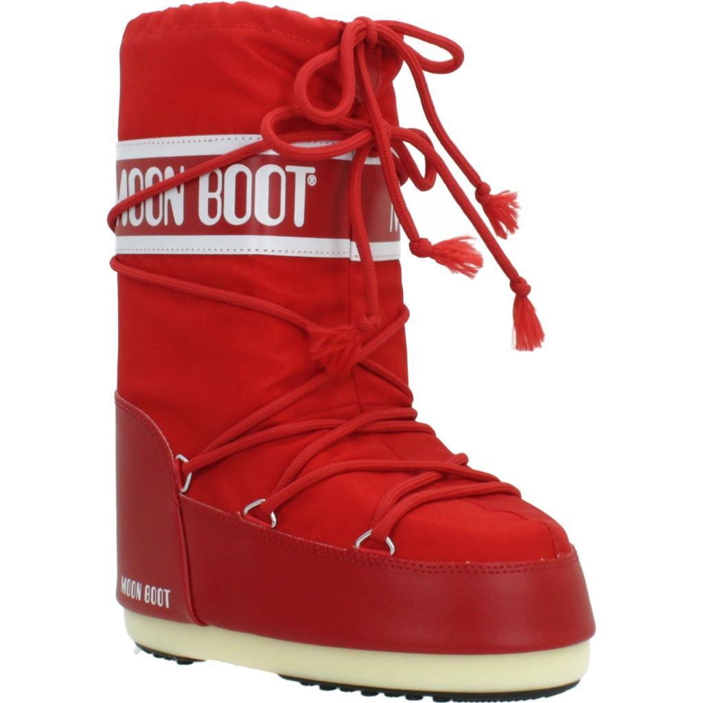 Botas Niño Moon Boot Mb Icon Nylon 5/5