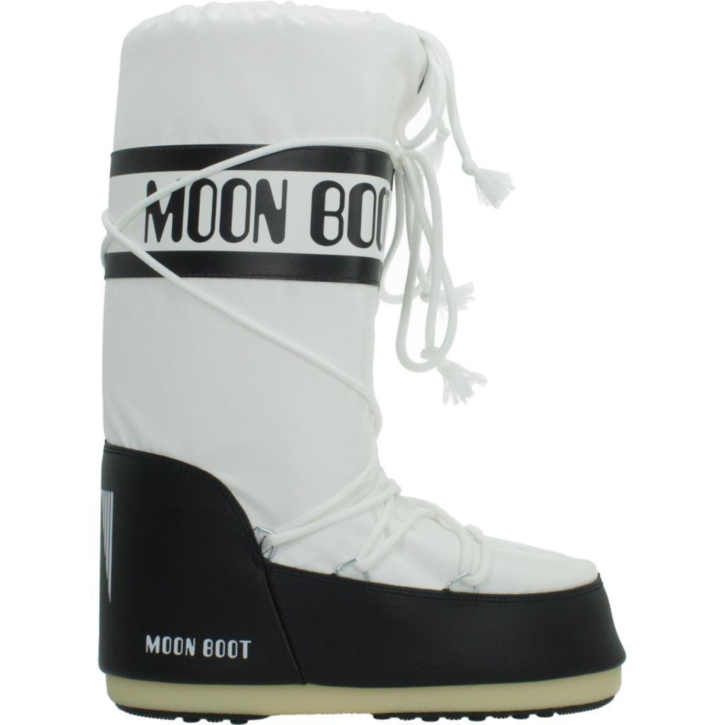 Botas Mujer Moon Boot Mb Icon Nylon 4/5