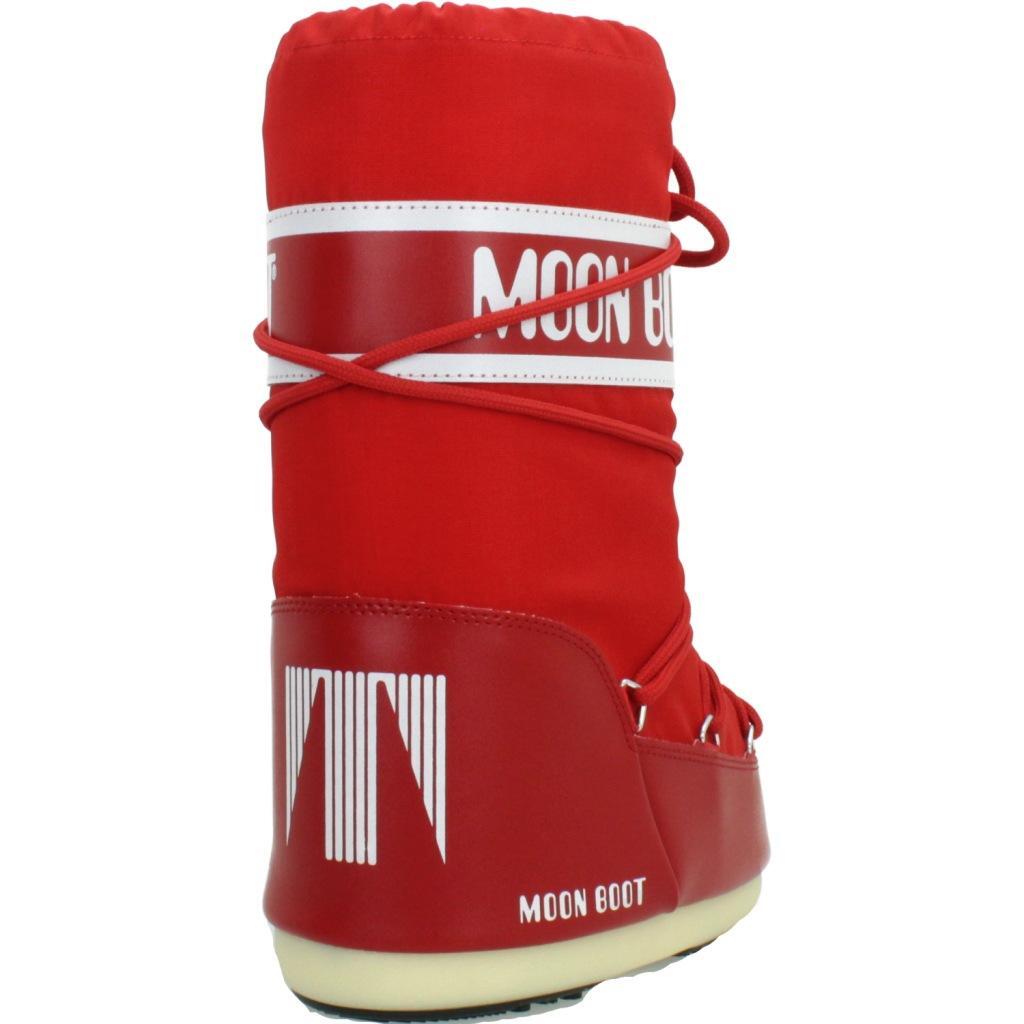 Botas Niño Moon Boot Mb Icon Nylon 3/5